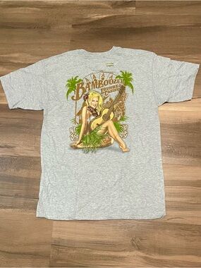Bamboozel Lounge & Casino St. John’s Bay Graphic Tee!